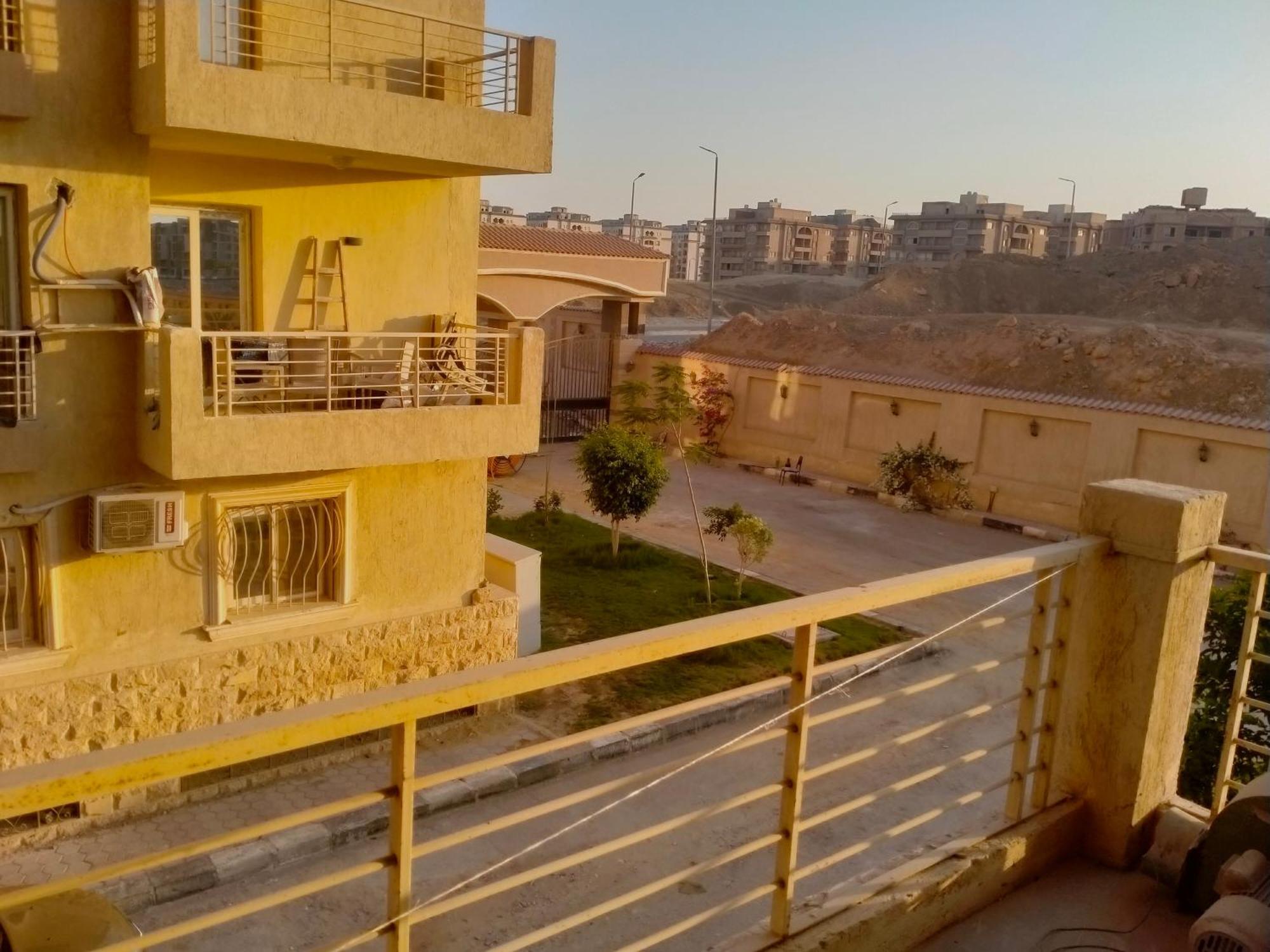 El-Nemss Guest House New Cairo Exteriér fotografie